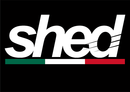 SHED RACING LOGO